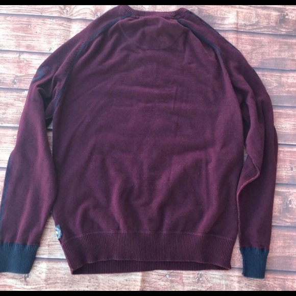 Buffalo David Bitton Wool Blend Sweater - Picture 2 of 5